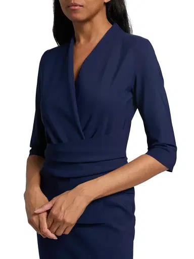 Chiara Boni La Petite Robe Women's Agusia Cocktail Dress | Thumbnail 6