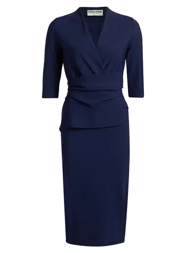 Chiara Boni La Petite Robe Women's Agusia Cocktail Dress | Thumbnail 1