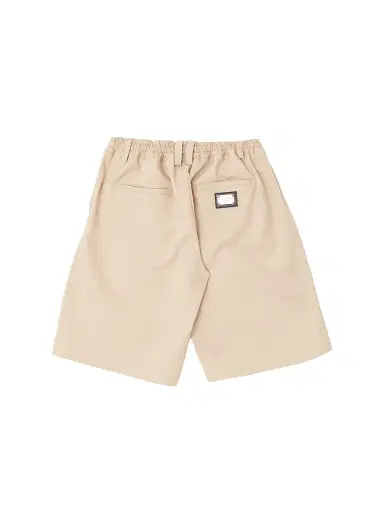 Dolce & Gabbana Little Boy's & Boy's Stretch Cotton Twill Khaki Shorts - Khaki | Thumbnail 2 Dolce & Gabbana Little Boy's & Boy's Stretch Cotton Twill Khaki Shorts - Khaki | Thumbnail 2