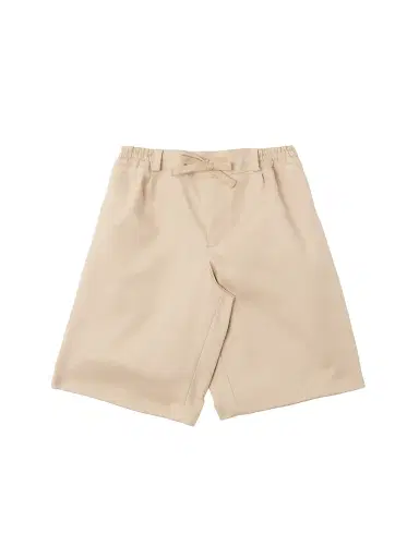 Dolce & Gabbana Little Boy's & Boy's Stretch Cotton Twill Khaki Shorts - Khaki | Thumbnail 1 Dolce & Gabbana Little Boy's & Boy's Stretch Cotton Twill Khaki Shorts - Khaki | Thumbnail 1