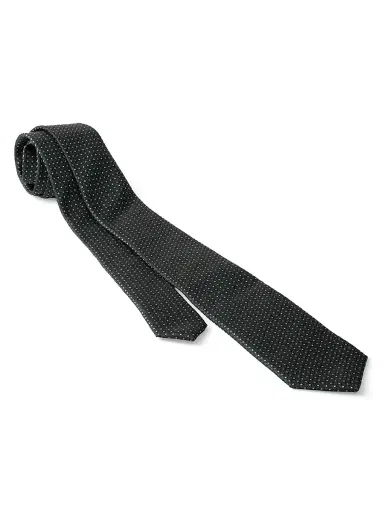 Prada Men's Silk Tie - Green | Thumbnail 2