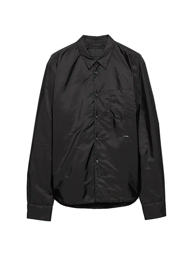 Men's Re-Nylon Shirt - Black