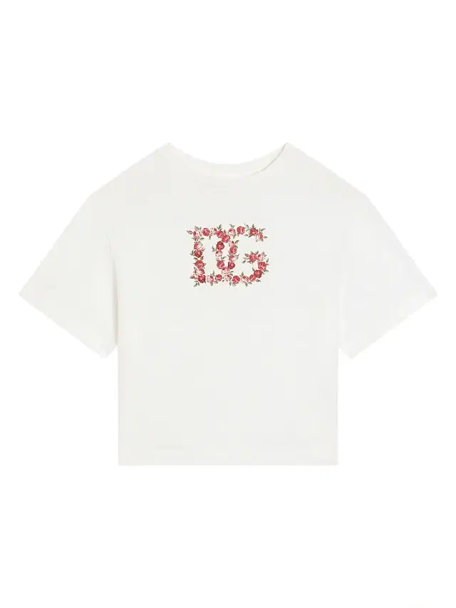 Little Girl's & Girl's Logo T-Shirt - Roselline