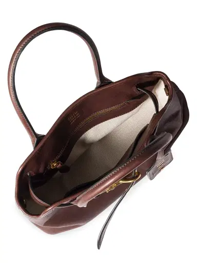 Miu Miu Women's Aventure Nappa Leather Top Handle Bag | Thumbnail 7 Miu Miu Women's Aventure Nappa Leather Top Handle Bag | Thumbnail 7