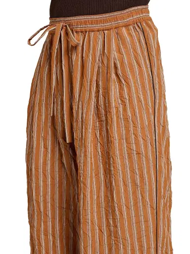 Dolce & Gabbana Men's Striped Drawstring Pants - Rigato - Size 42 | Thumbnail 7