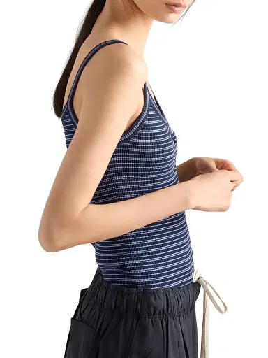 Prada Women's Cotton Top | Thumbnail 3