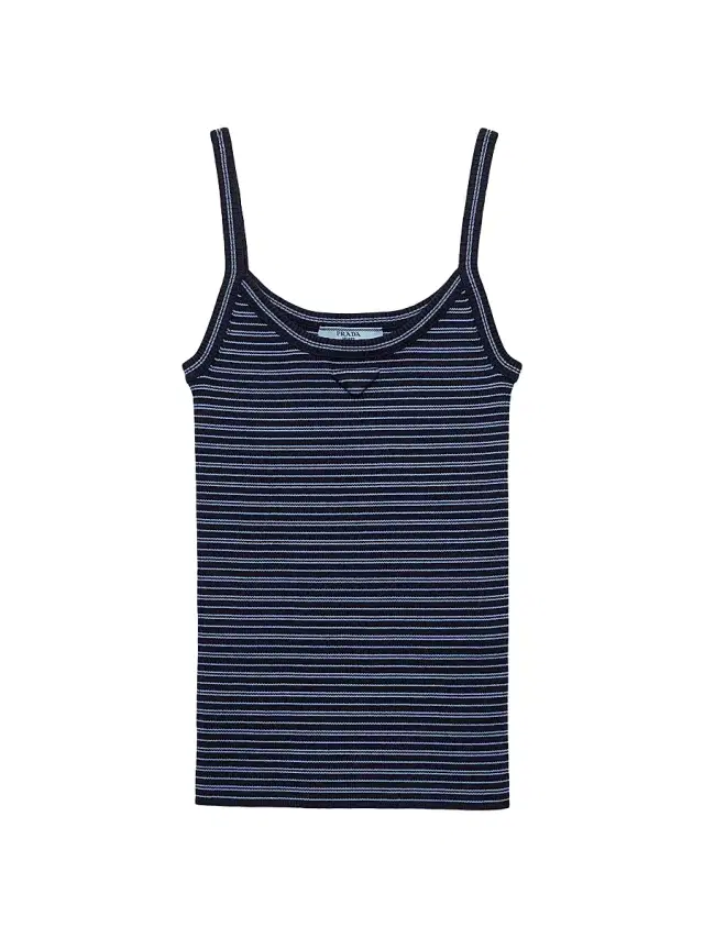 Women's Cotton Top - Blue