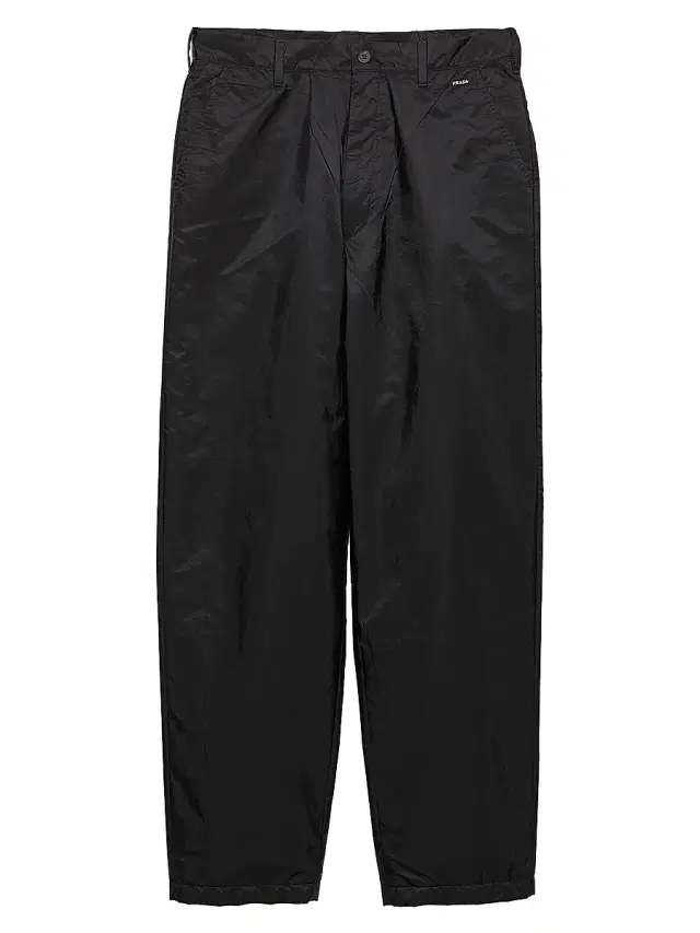 Men's Re-Nylon Pants - Black