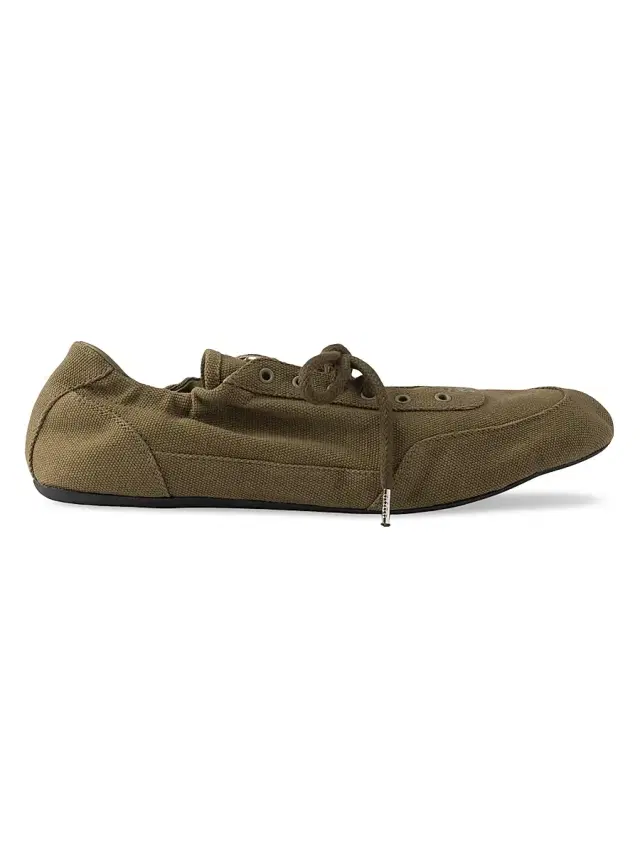 Women's Collapse Canvas Sneakers - Green
