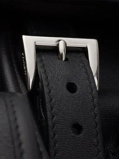 Prada Men's Leather Backpack | Thumbnail 7 Prada Men's Leather Backpack | Thumbnail 7