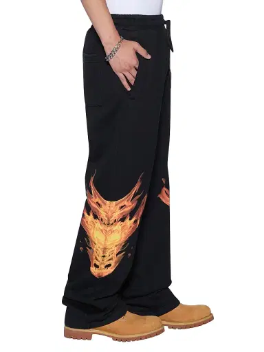 Ksubi Men's Future Memory Krown Synthesis Sweatpants | Thumbnail 3 Ksubi Men's Future Memory Krown Synthesis Sweatpants | Thumbnail 3