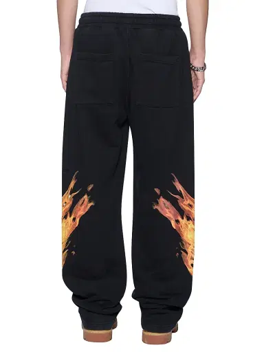 Ksubi Men's Future Memory Krown Synthesis Sweatpants | Thumbnail 4 Ksubi Men's Future Memory Krown Synthesis Sweatpants | Thumbnail 4