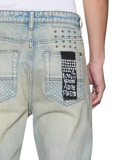 Ksubi Men's Future Memory Toro Seattle Boocut Jeans | Thumbnail 3 Ksubi Men's Future Memory Toro Seattle Boocut Jeans | Thumbnail 3