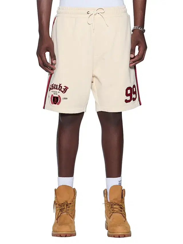 Men's Future Memory 99 Kball Shorts - Natural