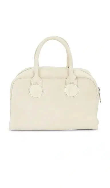 MARGESHERWOOD Soft Bowling Top Handle Bag | Thumbnail 2 MARGESHERWOOD Soft Bowling Top Handle Bag | Thumbnail 2