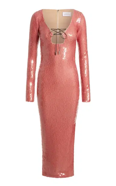 16Arlington Solaria Sequined Midi Dress | Thumbnail 1 16Arlington Solaria Sequined Midi Dress | Thumbnail 1
