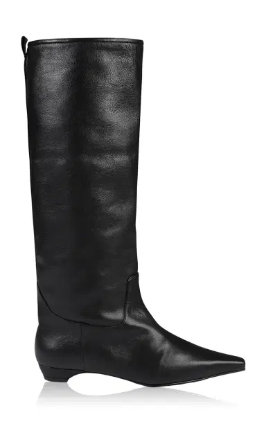SALONDEJU Ria Long Boots | Thumbnail 1