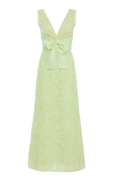 Giambattista Valli Lace Midi Dress | Thumbnail 1 Giambattista Valli Lace Midi Dress | Thumbnail 1
