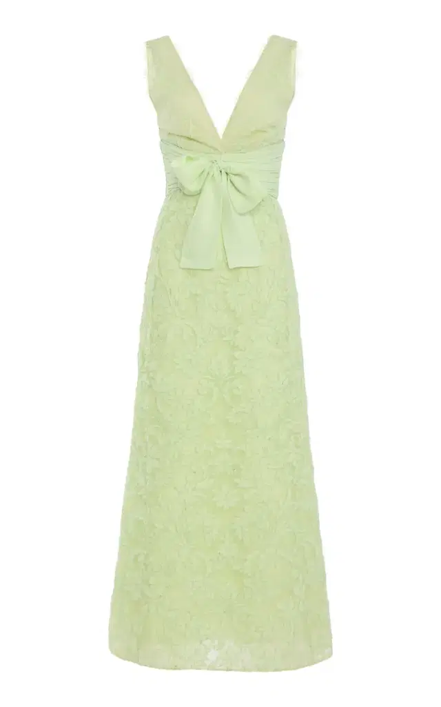 Lace Midi Dress
