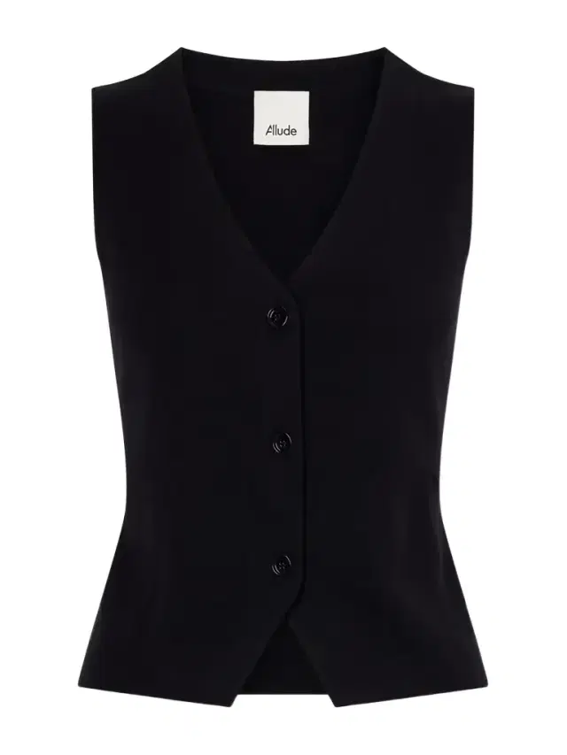 Wool Vest