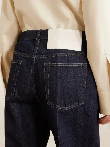 Jil Sander Mid-rise Straight-leg Jeans | Thumbnail 5 Jil Sander Mid-rise Straight-leg Jeans | Thumbnail 5