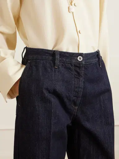 Jil Sander Mid-rise Straight-leg Jeans | Thumbnail 6 Jil Sander Mid-rise Straight-leg Jeans | Thumbnail 6