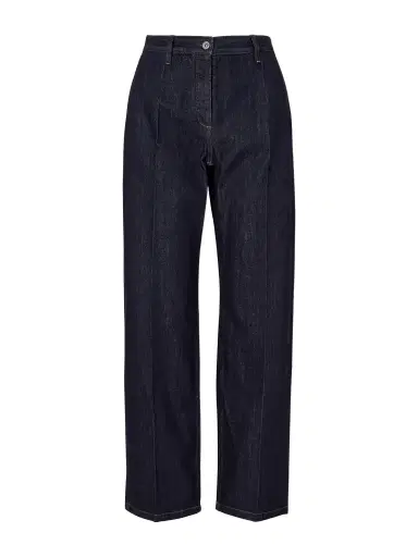 Jil Sander Mid-rise Straight-leg Jeans | Thumbnail 1 Jil Sander Mid-rise Straight-leg Jeans | Thumbnail 1