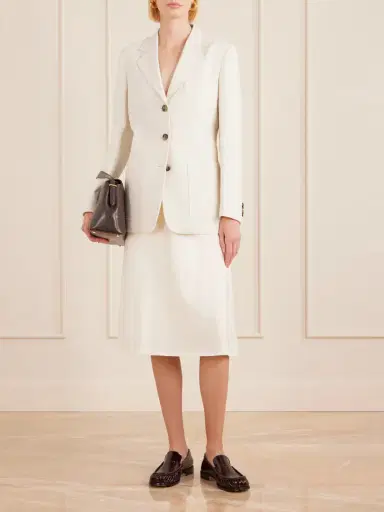 Marni Wool-crepe Blazer | Thumbnail 2
