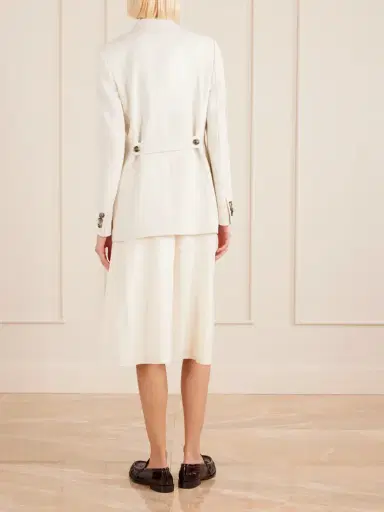 Marni Wool-crepe Blazer | Thumbnail 4