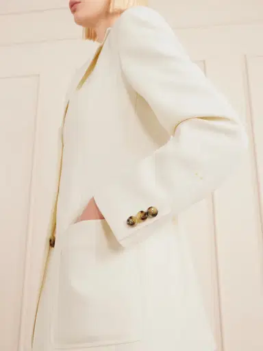 Marni Wool-crepe Blazer | Thumbnail 5