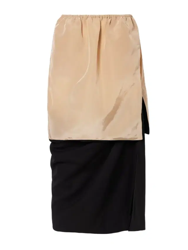 Tyler Wool Midi Skirt