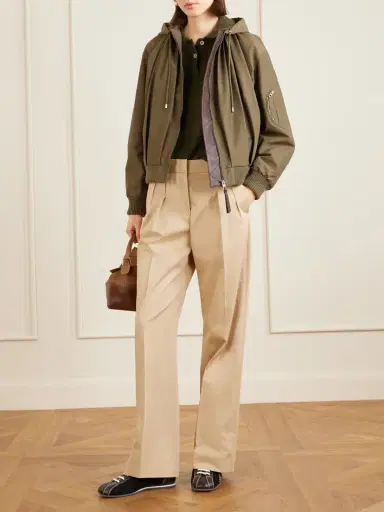 Loewe Puzzle Edge Small Patent-nubuck Shoulder Bag | Thumbnail 3 Loewe Puzzle Edge Small Patent-nubuck Shoulder Bag | Thumbnail 3