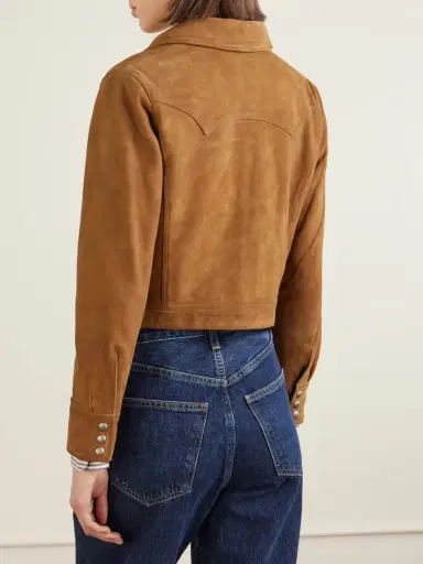 RRL Suede Jacket | Thumbnail 3 RRL Suede Jacket | Thumbnail 3