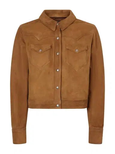 RRL Suede Jacket | Thumbnail 1 RRL Suede Jacket | Thumbnail 1