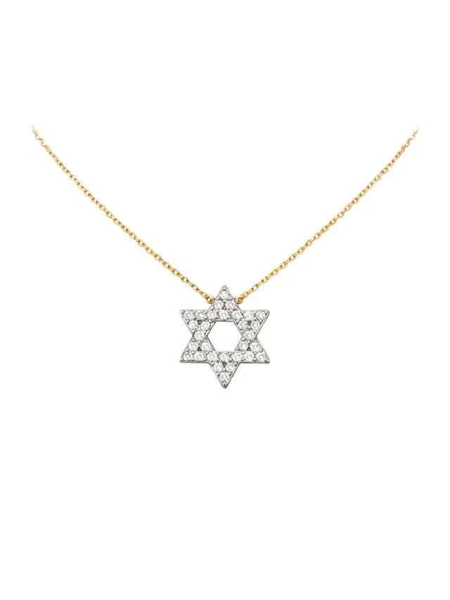 Wish Fine Jewelry 14K 0.52CT 3.7GR