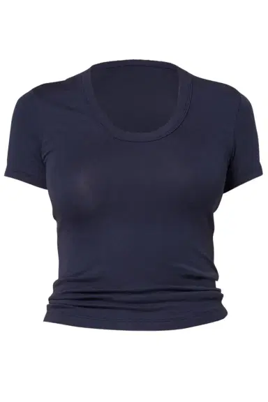 Citizens of Humanity Maude Tee - Navy | Thumbnail 1