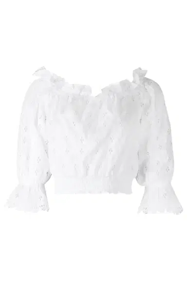 TEMPTATION POSITANO Rosmarino Blouse | Thumbnail 1