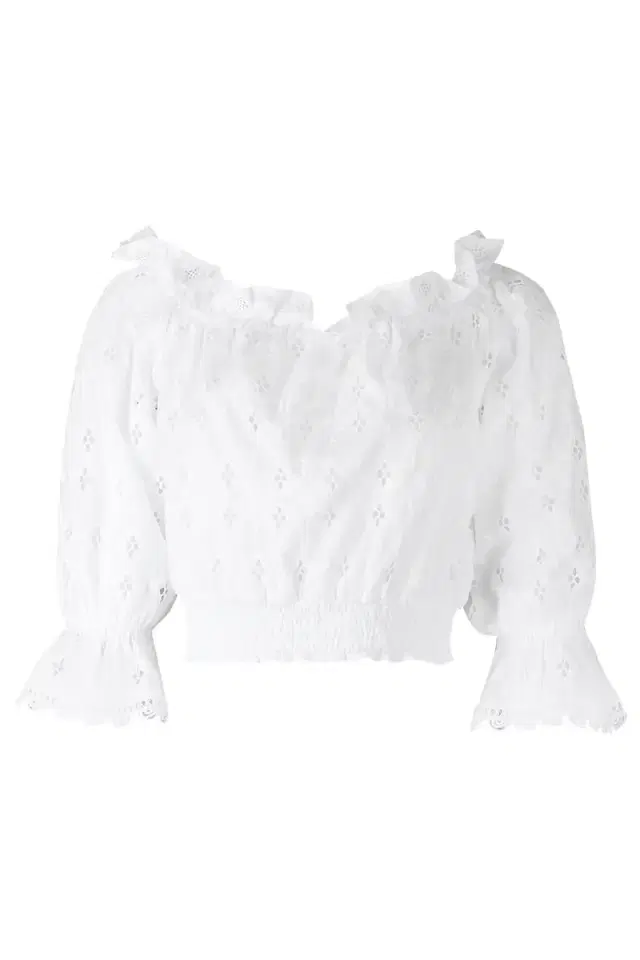 Rosmarino Blouse