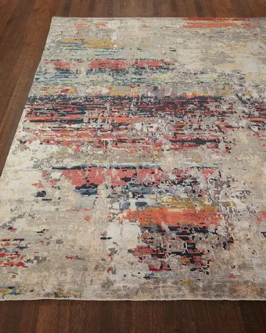 Haven & Loom Titus Hand Knotted Rug | Thumbnail 2 Haven & Loom Titus Hand Knotted Rug | Thumbnail 2