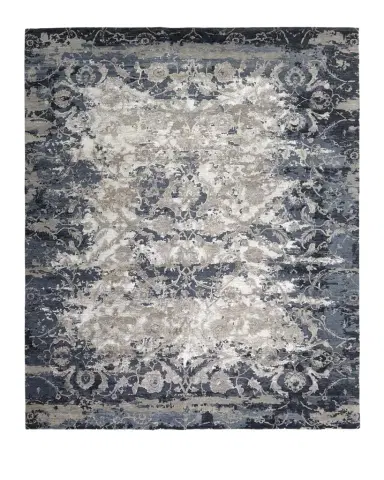 Haven & Loom Deep Horizon Hand-Knotted Rug | Thumbnail 1