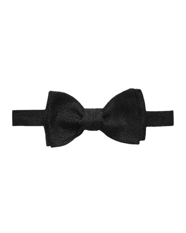 Eton Men's Self-Tie Metallic Silk Bow Tie | Thumbnail 1 Eton Men's Self-Tie Metallic Silk Bow Tie | Thumbnail 1