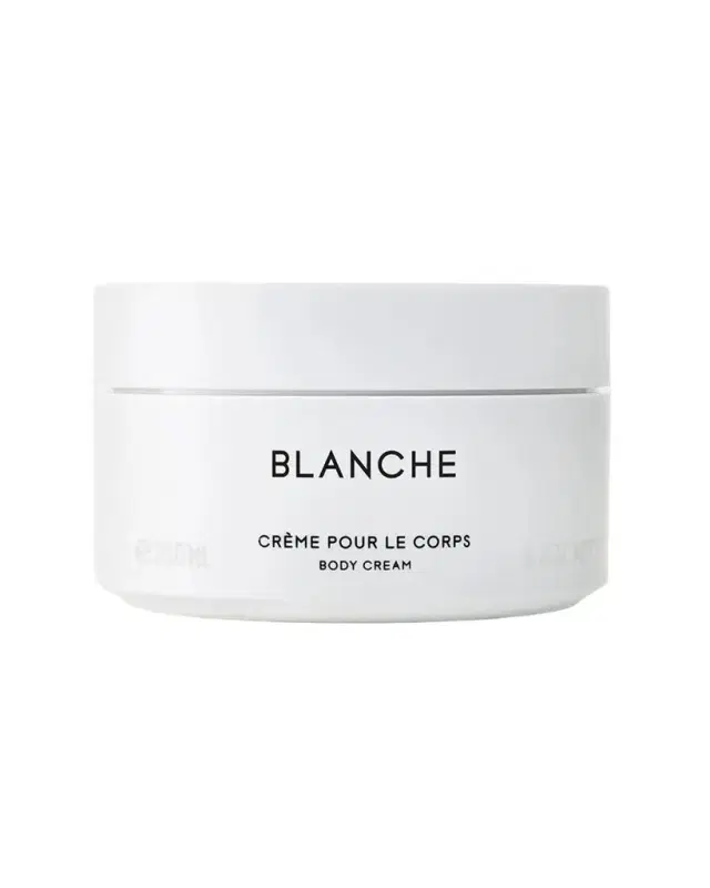 Byredo Blanche Creme Pour Le Corps Body Cream, 6.8 oz.