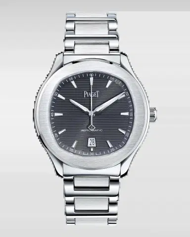 Piaget Polo Date 42mm Stainless Steel Automatic Watch | Thumbnail 2 Piaget Polo Date 42mm Stainless Steel Automatic Watch | Thumbnail 2