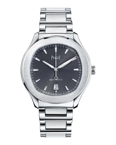 Piaget Polo Date 42mm Stainless Steel Automatic Watch | Thumbnail 1 Piaget Polo Date 42mm Stainless Steel Automatic Watch | Thumbnail 1