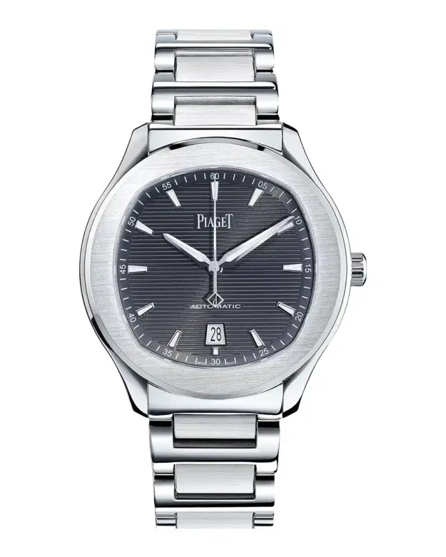 PIAGET Polo Date 42mm Stainless Steel Automatic Watch