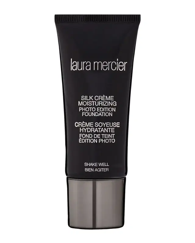 Laura Mercier 1 oz. Silk Creme Moisturizing Photo Edition Foundation