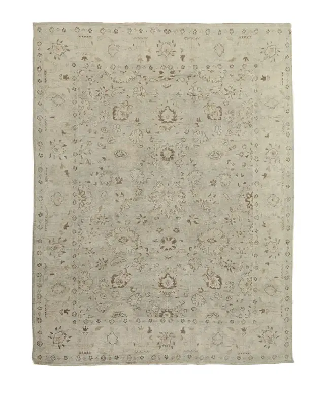 Haven & Loom Prosper Hand-Knotted Rug, 6 ' x 9 '