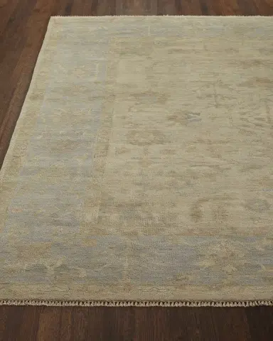 Haven & Loom Henrietta Hand Knotted Rug | Thumbnail 3 Haven & Loom Henrietta Hand Knotted Rug | Thumbnail 3
