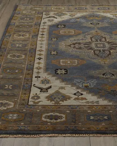 Haven & Loom Michener Hand-Knotted Rug | Thumbnail 2
