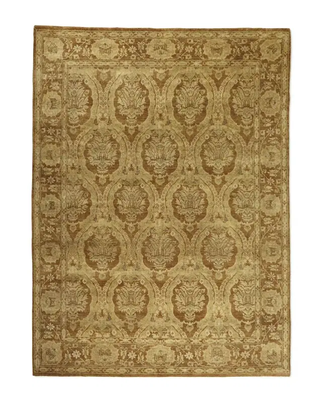 Haven & Loom Imperial Garden Rug, 6 ' x 9 '